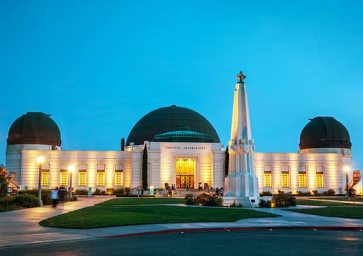 グリフィス天文台