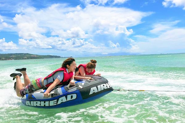 【グアムオーシャンパーク】スクリーマー【送迎付き】