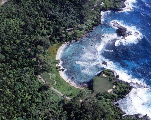 【ソノ・フェリーチェカントリークラブ】マンギラオ＆タロフォフォ 2ラウンドパッケージ【送迎付き or 送迎なし】