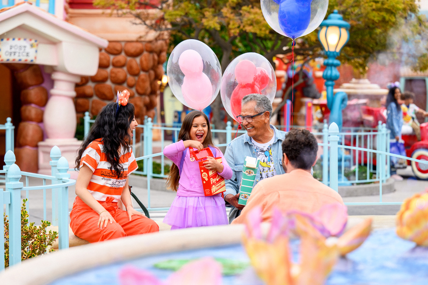 ディズニーランド　チケット手配