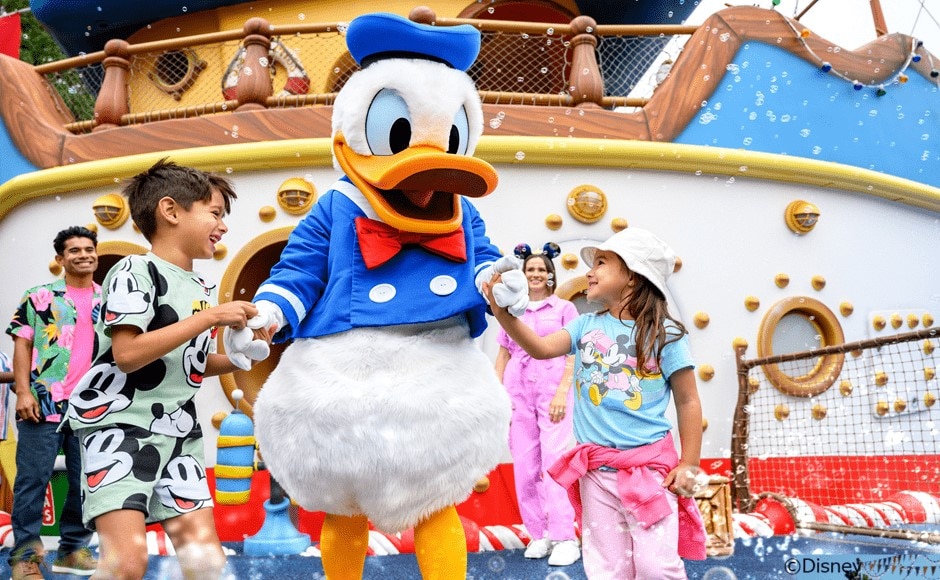 カリフォルニア ディズニーランド・チケット手配 （ロサンゼルス アナハイム）