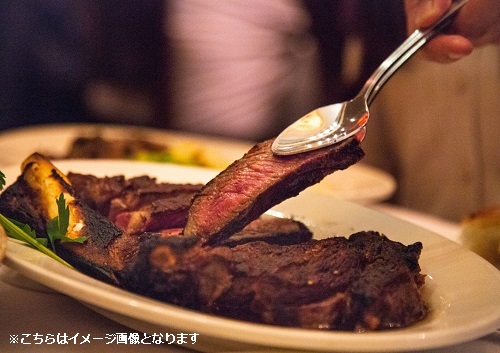 【HIS限定コース】 Empire Steak House（エンパイア ステーキ ハウス）＜現地支払不要/グルメバウチャー/アメリカ ニューヨーク＞