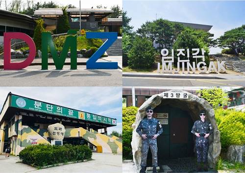 半日で回れる第3トンネル(DMZ)観光ツアー!